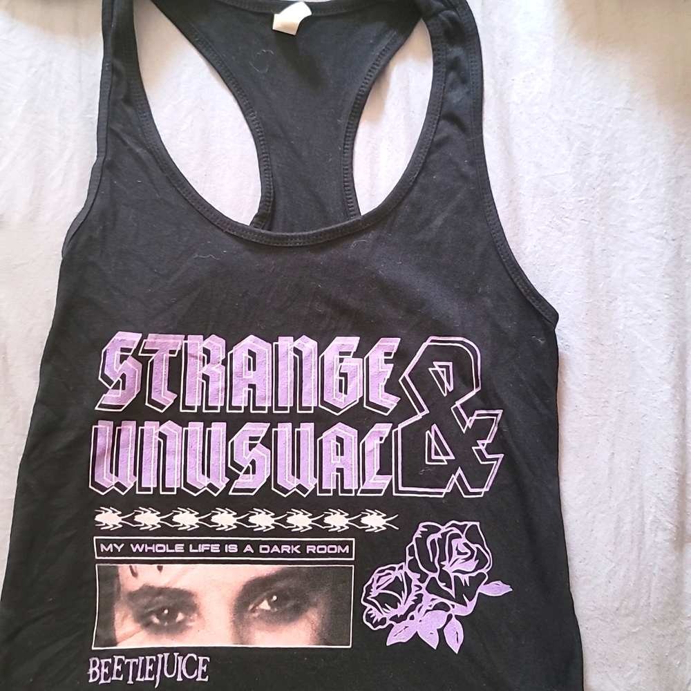 Racerback top